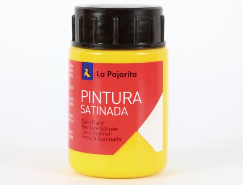 Tinta latex la pajarita 35 ml amarelo ouro , La pajarita , 10349 , 8423451104226